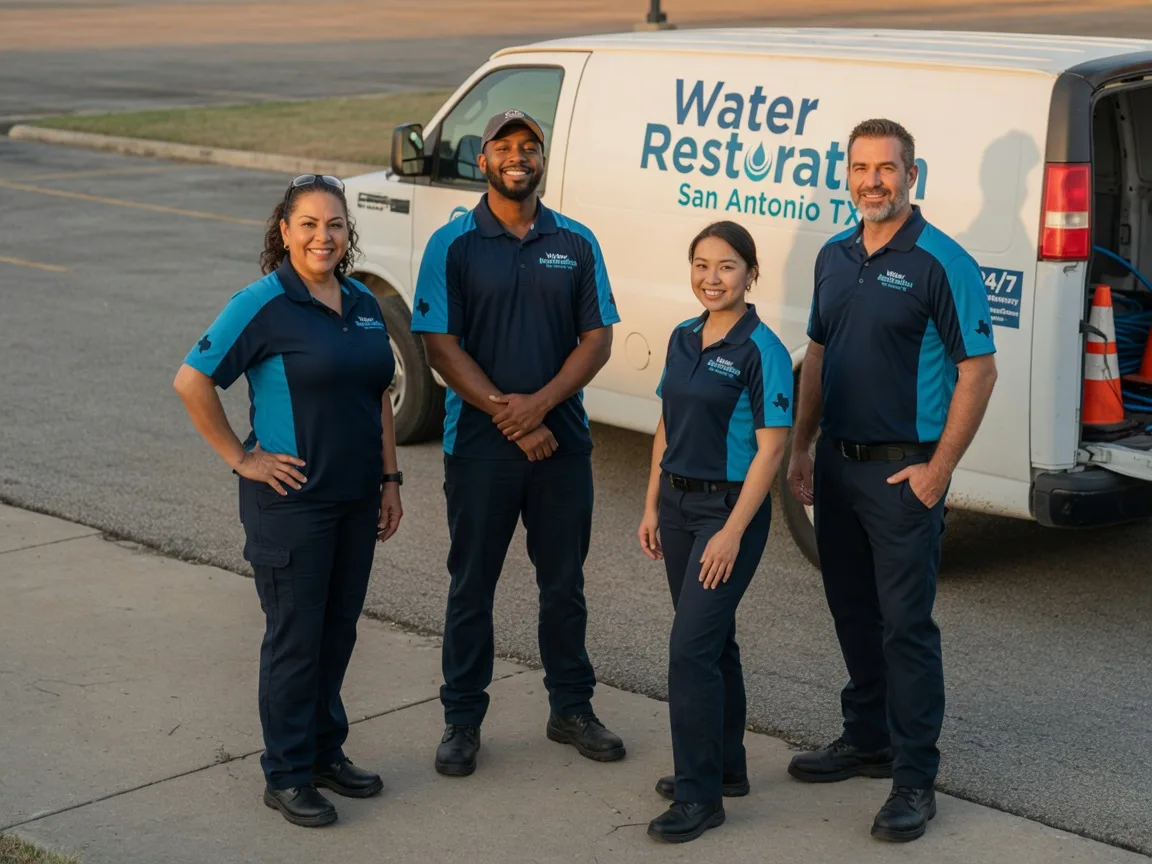 Water Damage Repair company in Shady Dale, GA