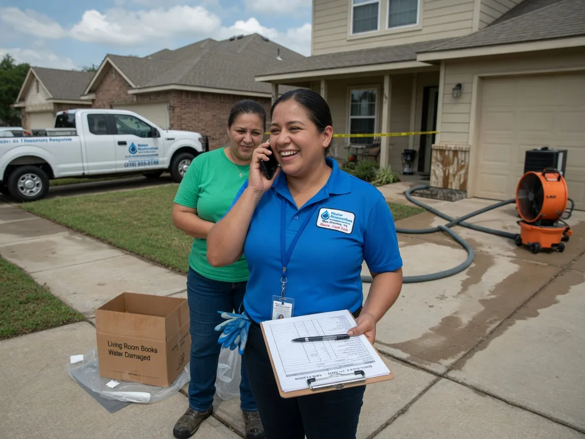 Water Damage Repair Shady Dale, GA FAQs